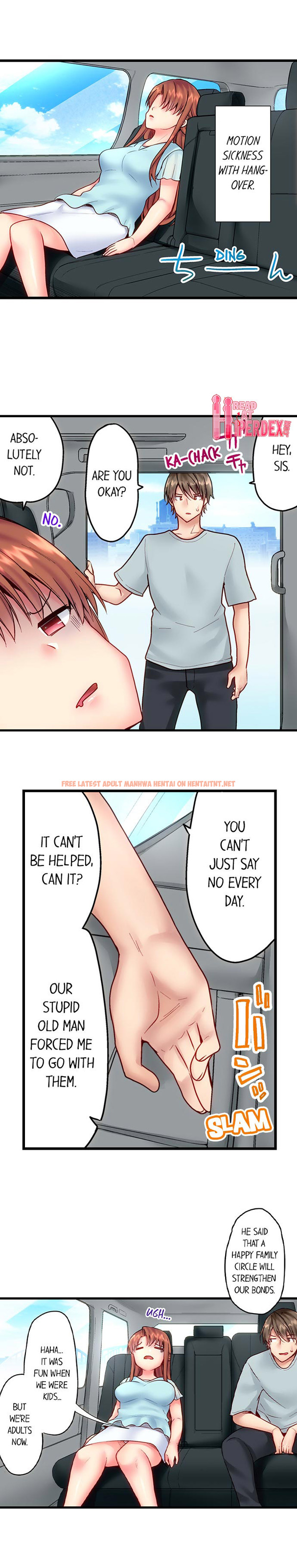 Read Hentai Image 5 256 in comic “Hypnotized” Sex With My Brother - Chapter 19 - hentaitnt.net