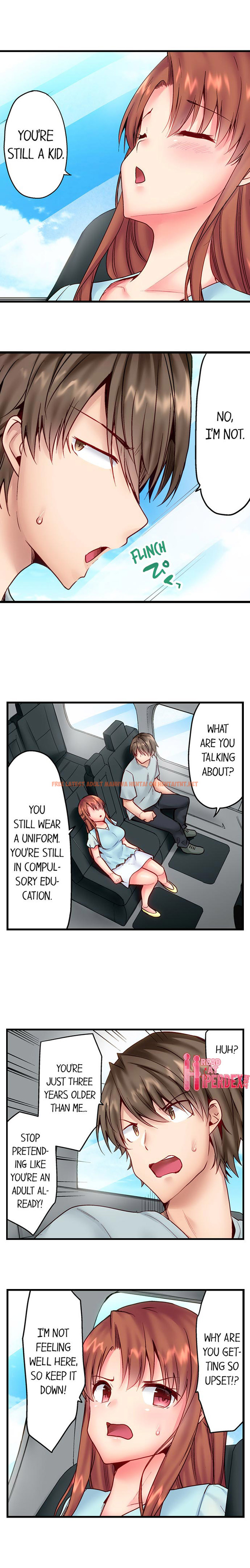 Read Hentai Image 6 256 in comic “Hypnotized” Sex With My Brother - Chapter 19 - hentaitnt.net