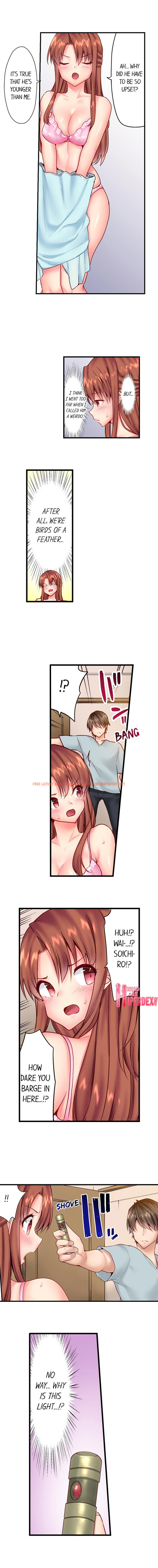 Read Hentai Image 9 256 in comic “Hypnotized” Sex With My Brother - Chapter 19 - hentaitnt.net