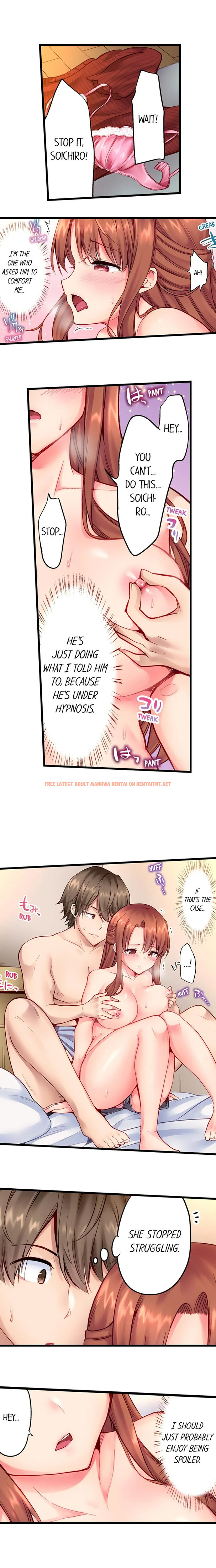 Read Hentai Image 7 807 in comic “Hypnotized” Sex With My Brother - Chapter 2 - hentaitnt.net