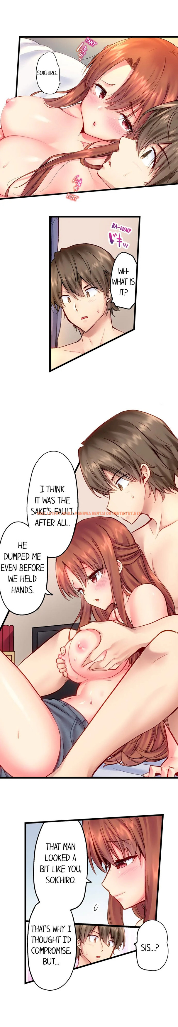 Read Hentai Image 8 807 in comic “Hypnotized” Sex With My Brother - Chapter 2 - hentaitnt.net