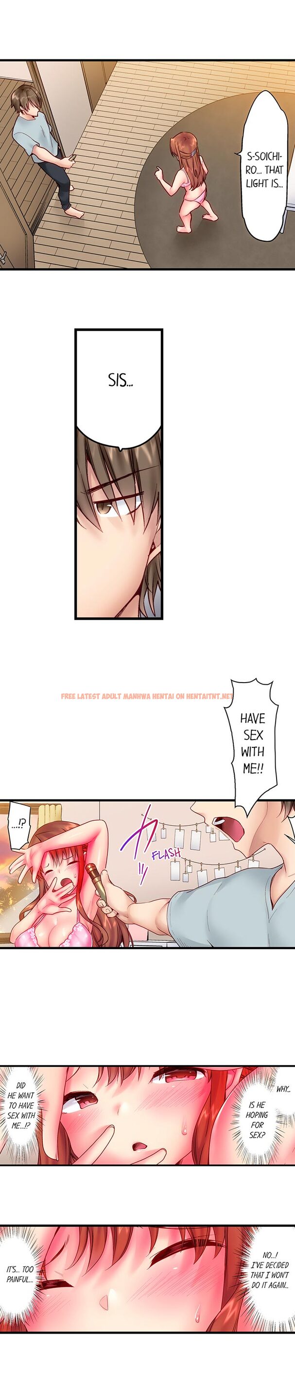 Read Hentai Image 2 428 in comic “Hypnotized” Sex With My Brother - Chapter 20 - hentaitnt.net