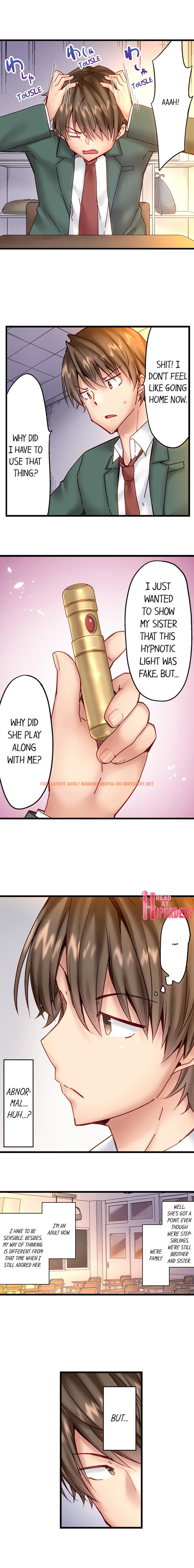 Read Hentai Image 3 614 in comic “Hypnotized” Sex With My Brother - Chapter 22 - hentaitnt.net