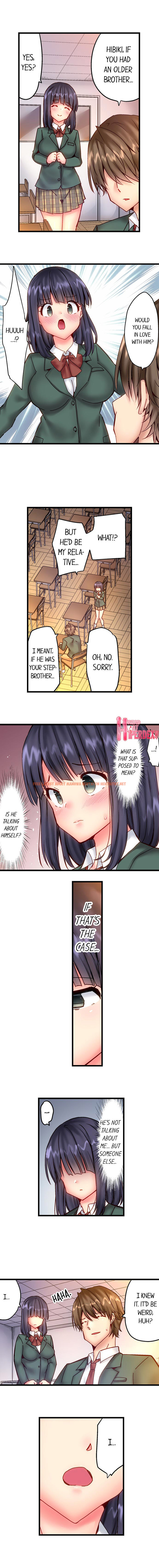 Read Hentai Image 6 614 in comic “Hypnotized” Sex With My Brother - Chapter 22 - hentaitnt.net