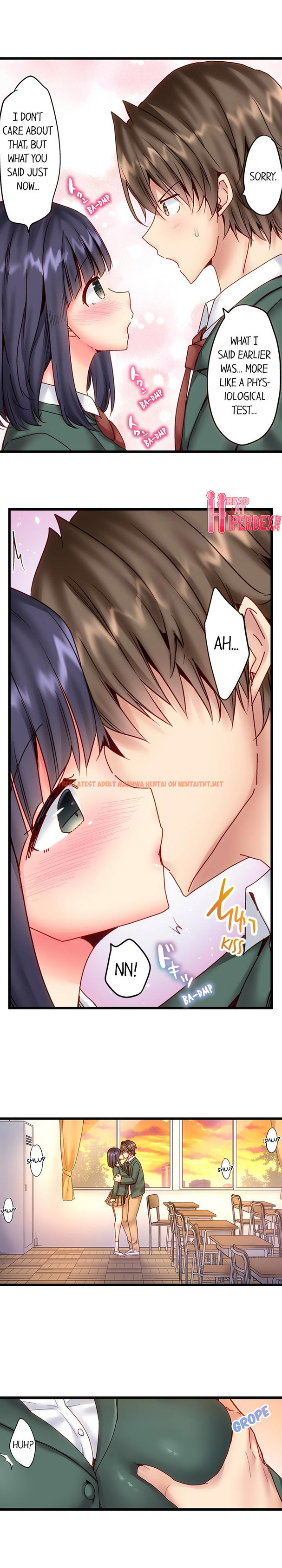 Read Hentai Image 2 838 in comic “Hypnotized” Sex With My Brother - Chapter 23 - hentaitnt.net