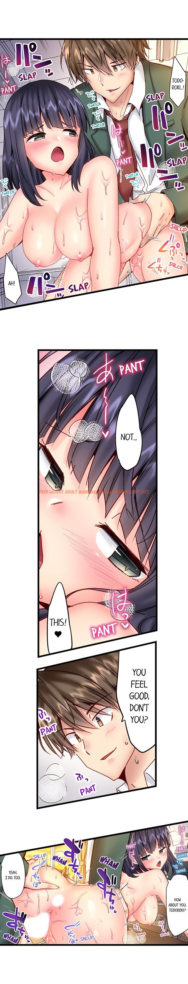 Read Hentai Image 4 110 in comic “Hypnotized” Sex With My Brother - Chapter 24 - hentaitnt.net