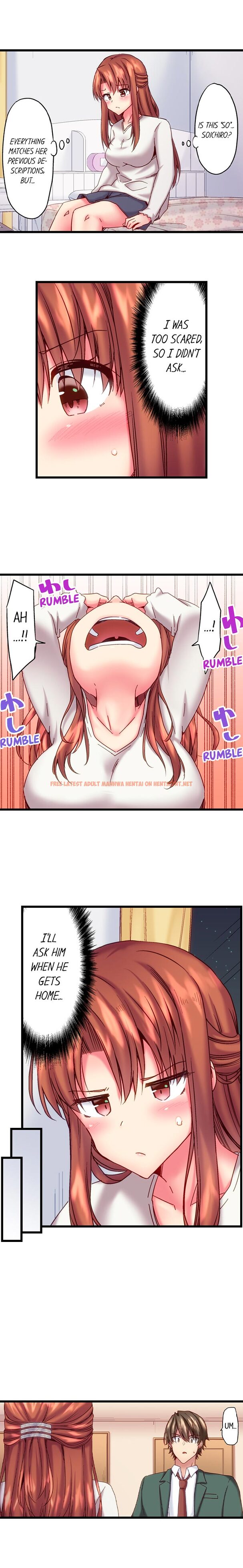 Read Hentai Image 5 305 in comic “Hypnotized” Sex With My Brother - Chapter 25 - hentaitnt.net