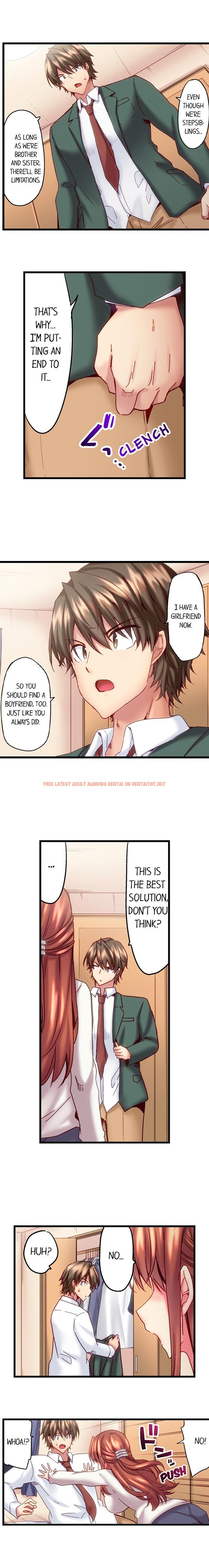 Read Hentai Image 7 305 in comic “Hypnotized” Sex With My Brother - Chapter 25 - hentaitnt.net