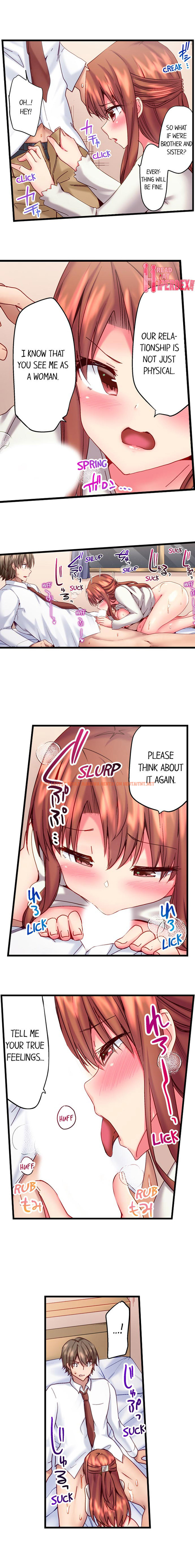 Read Hentai Image 8 578 in comic “Hypnotized” Sex With My Brother - Chapter 26 - hentaitnt.net