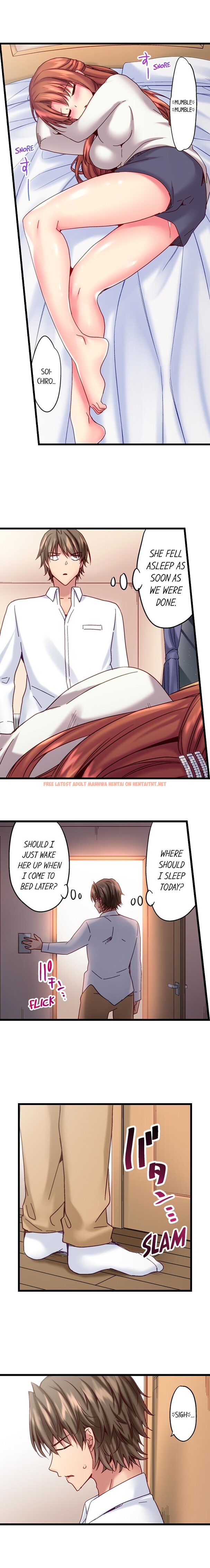 Read Hentai Image 8 875 in comic “Hypnotized” Sex With My Brother - Chapter 27 - hentaitnt.net