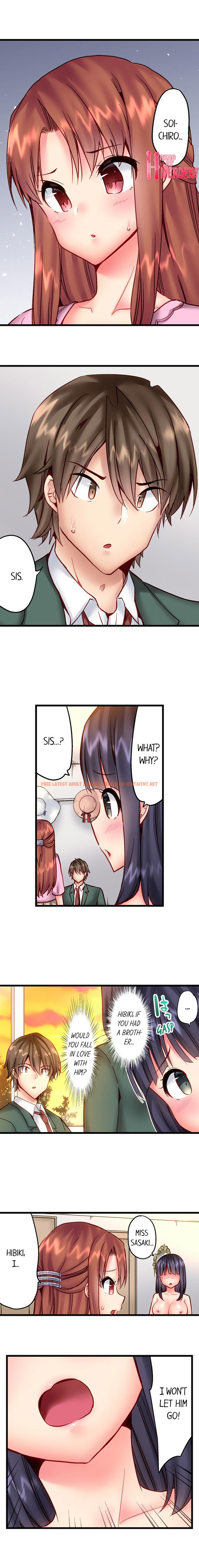 Read Hentai Image 5 256 in comic “Hypnotized” Sex With My Brother - Chapter 29 - hentaitnt.net