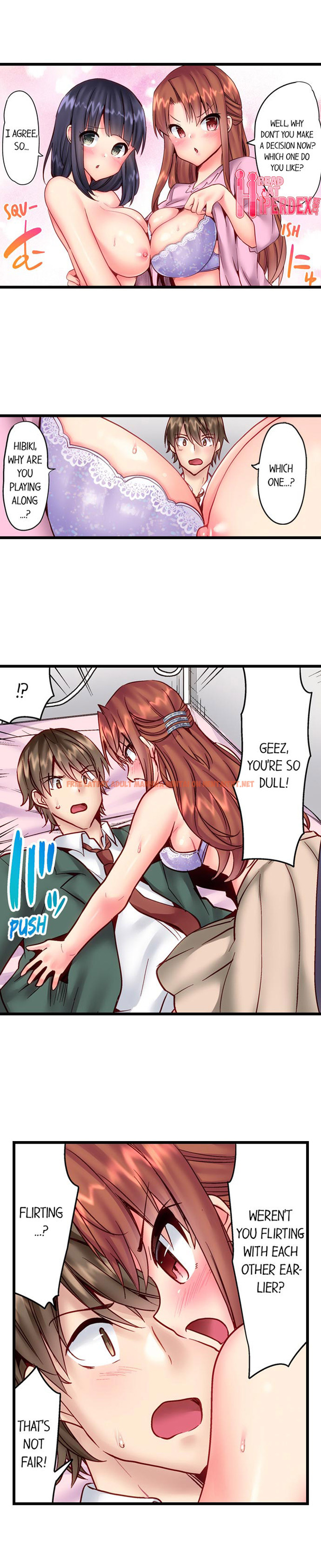 Read Hentai Image 7 256 in comic “Hypnotized” Sex With My Brother - Chapter 29 - hentaitnt.net