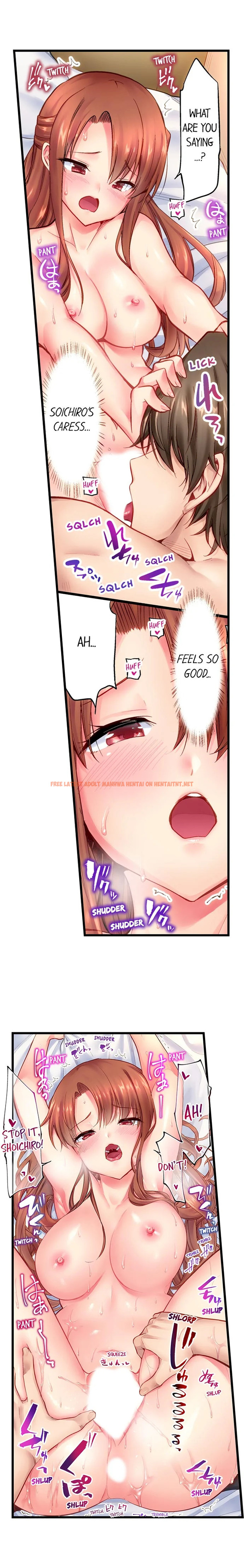 Read Hentai Image 7 807 in comic “Hypnotized” Sex With My Brother - Chapter 3 - hentaitnt.net