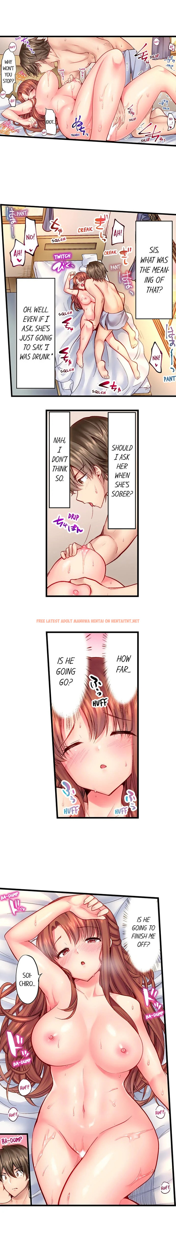 Read Hentai Image 8 807 in comic “Hypnotized” Sex With My Brother - Chapter 3 - hentaitnt.net