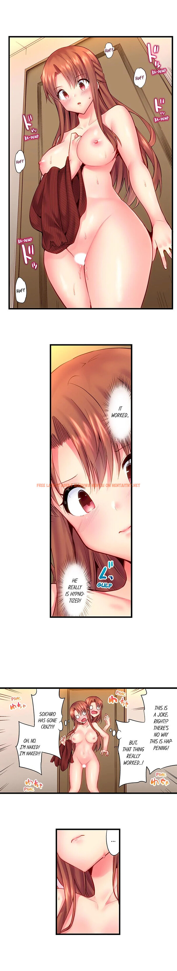 Read Hentai Image 4 807 in comic “Hypnotized” Sex With My Brother - Chapter 4 - hentaitnt.net