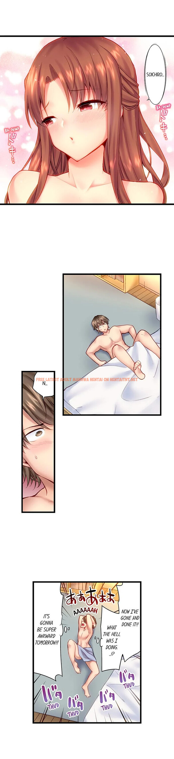 Read Hentai Image 5 807 in comic “Hypnotized” Sex With My Brother - Chapter 4 - hentaitnt.net