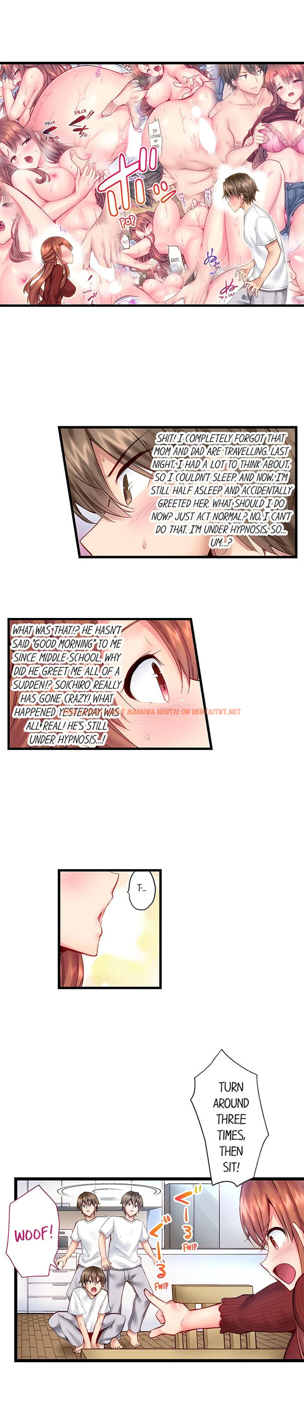 Read Hentai Image 7 807 in comic “Hypnotized” Sex With My Brother - Chapter 4 - hentaitnt.net