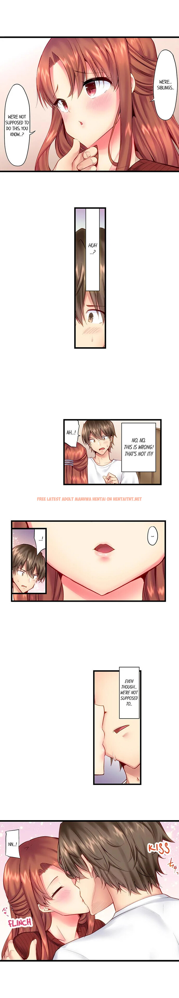 Read Hentai Image 9 807 in comic “Hypnotized” Sex With My Brother - Chapter 4 - hentaitnt.net