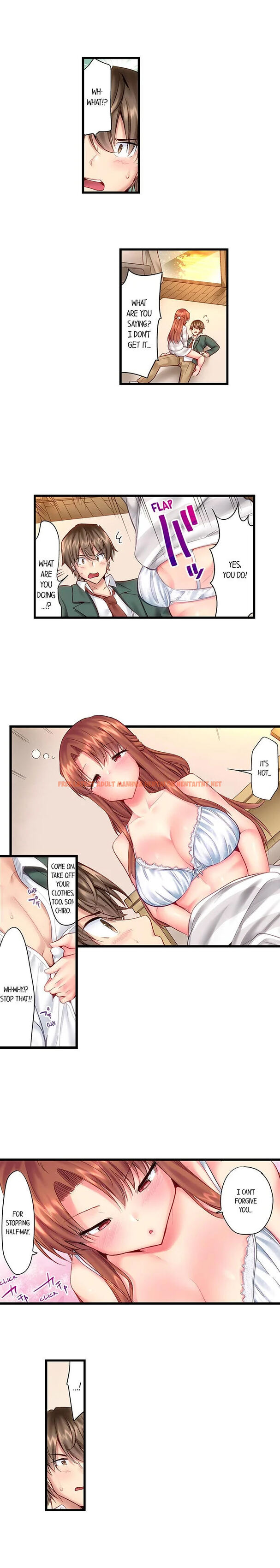 Read Hentai Image 9 803 in comic “Hypnotized” Sex With My Brother - Chapter 6 - hentaitnt.net