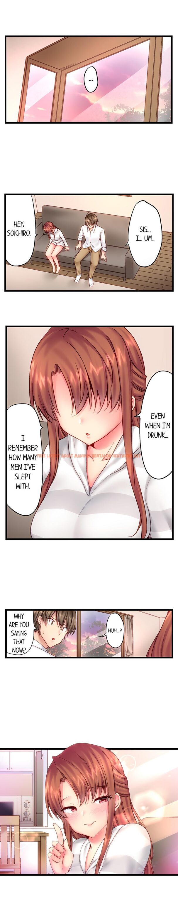 Read Hentai Image 5 803 in comic “Hypnotized” Sex With My Brother - Chapter 9 - hentaitnt.net