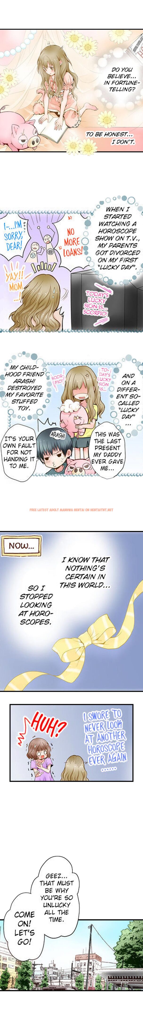 Read Hentai Image 2 413 in comic I’ll Have My First Time Within A Week!? - Chapter 1 - hentaitnt.net