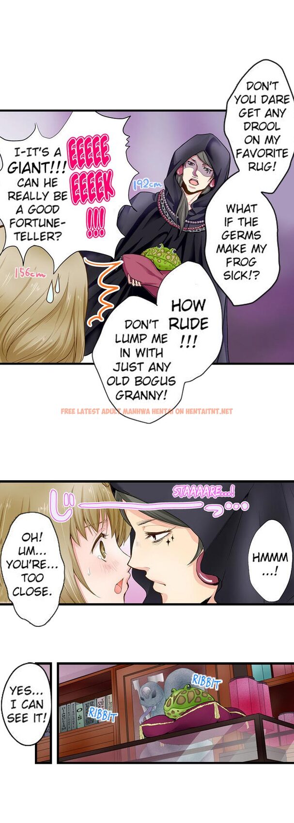 Read Hentai Image 4 413 in comic I’ll Have My First Time Within A Week!? - Chapter 1 - hentaitnt.net