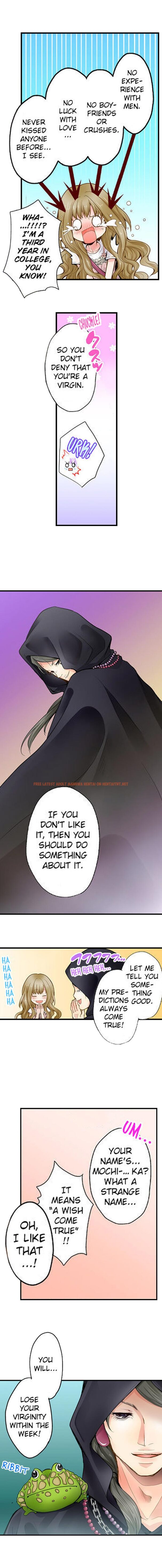 Read Hentai Image 5 413 in comic I’ll Have My First Time Within A Week!? - Chapter 1 - hentaitnt.net