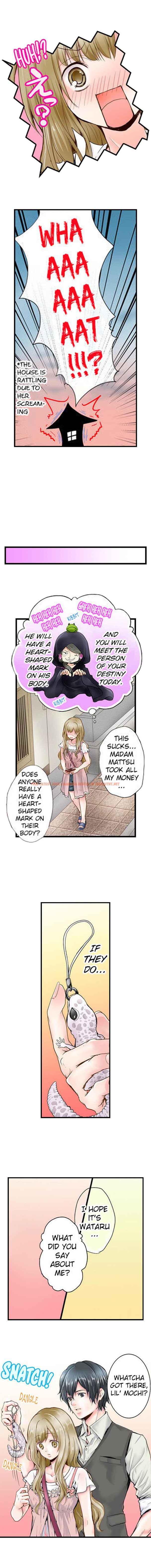 Read Hentai Image 6 413 in comic I’ll Have My First Time Within A Week!? - Chapter 1 - hentaitnt.net