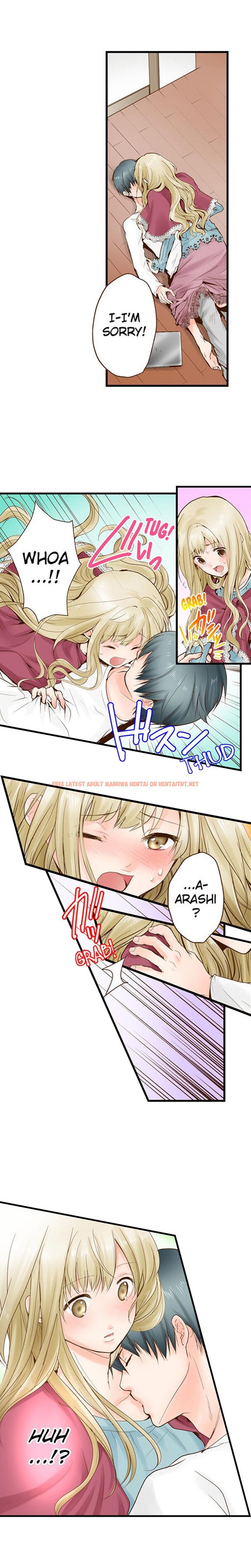 Read Hentai Image 2 159 in comic I’ll Have My First Time Within A Week!? - Chapter 10 - hentaitnt.net