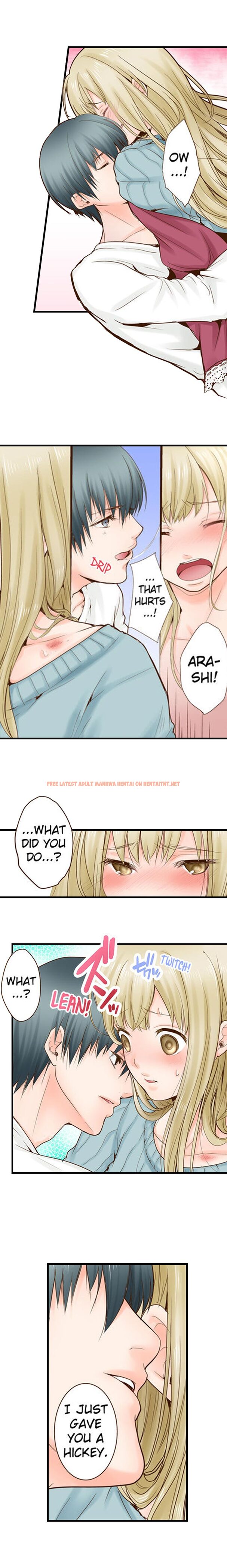 Read Hentai Image 3 159 in comic I’ll Have My First Time Within A Week!? - Chapter 10 - hentaitnt.net