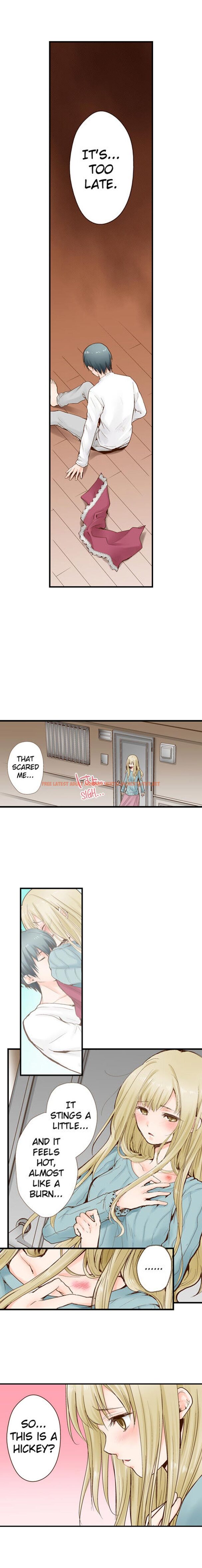 Read Hentai Image 7 159 in comic I’ll Have My First Time Within A Week!? - Chapter 10 - hentaitnt.net