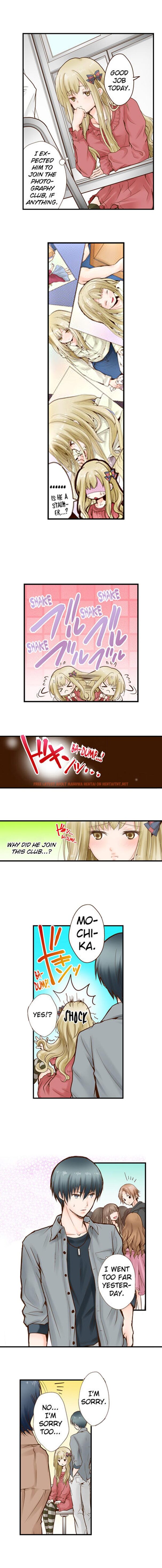 Read Hentai Image 3 543 in comic I’ll Have My First Time Within A Week!? - Chapter 11 - hentaitnt.net