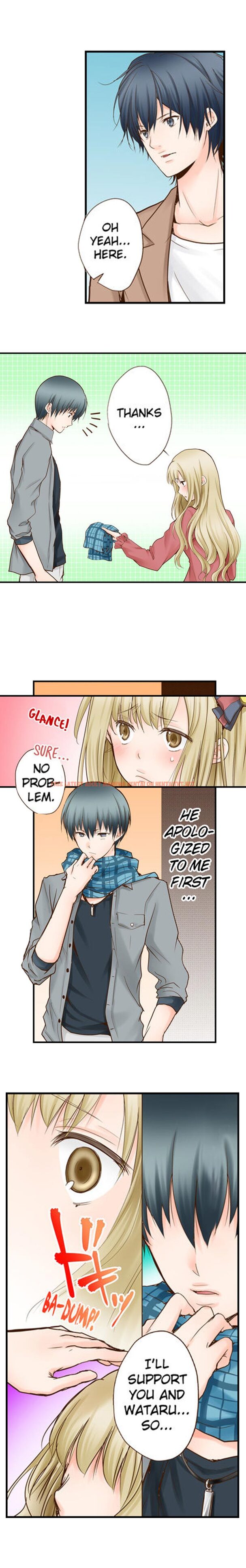 Read Hentai Image 4 543 in comic I’ll Have My First Time Within A Week!? - Chapter 11 - hentaitnt.net