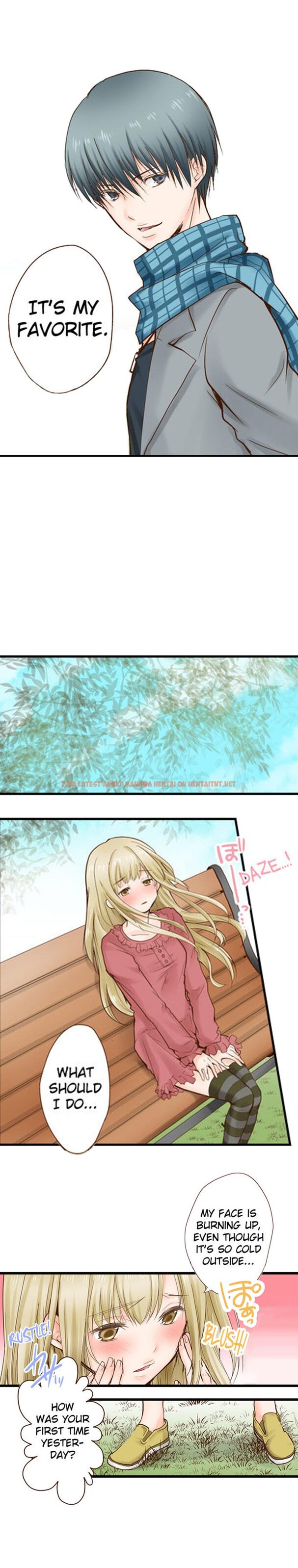 Read Hentai Image 8 543 in comic I’ll Have My First Time Within A Week!? - Chapter 11 - hentaitnt.net