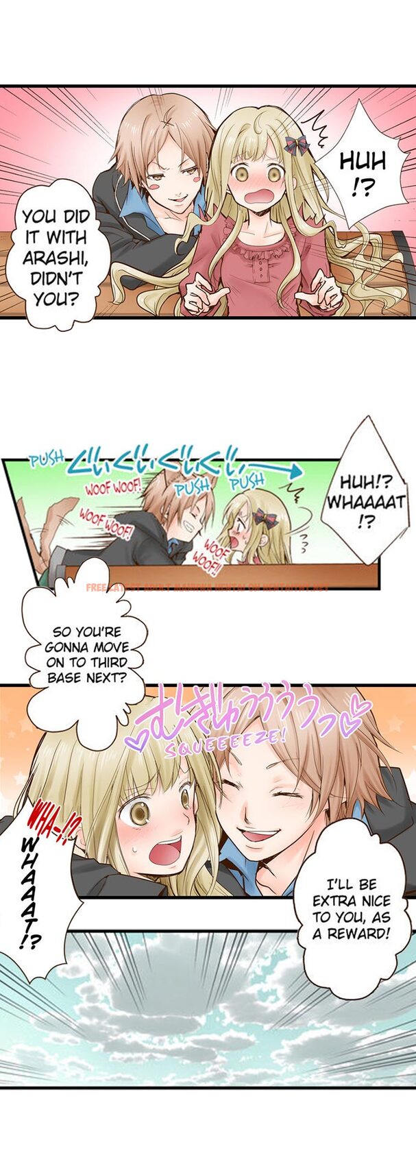 Read Hentai Image 9 543 in comic I’ll Have My First Time Within A Week!? - Chapter 11 - hentaitnt.net