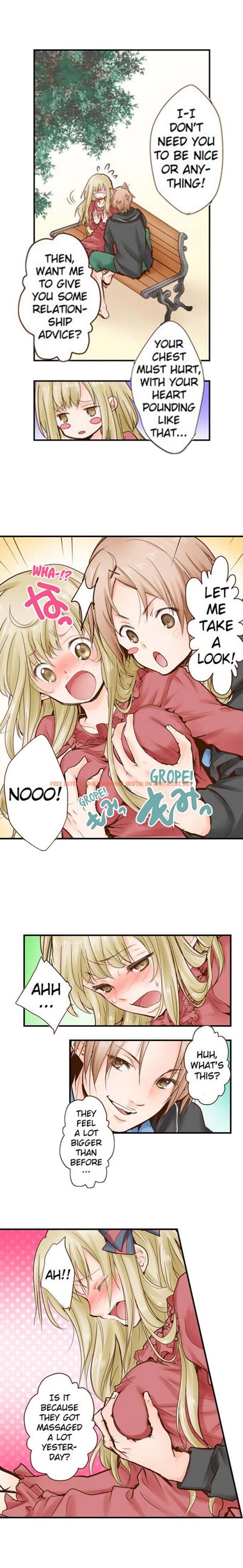 Read Hentai Image 2 543 in comic I’ll Have My First Time Within A Week!? - Chapter 12 - hentaitnt.net