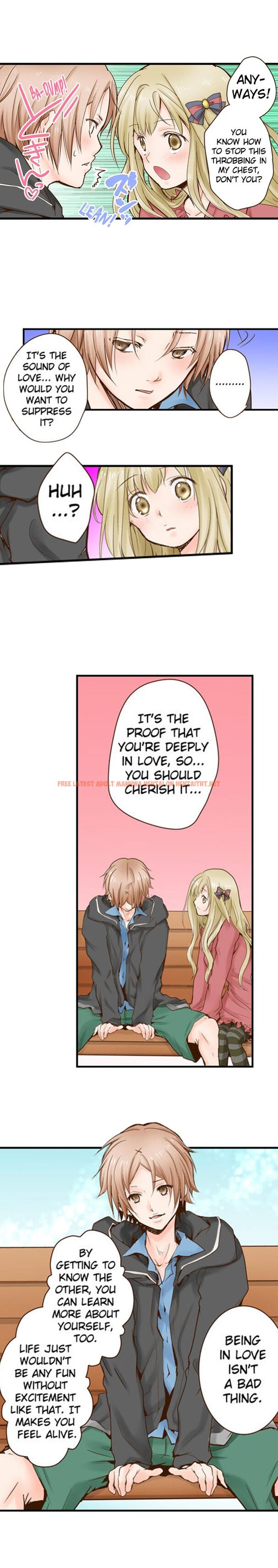 Read Hentai Image 4 543 in comic I’ll Have My First Time Within A Week!? - Chapter 12 - hentaitnt.net