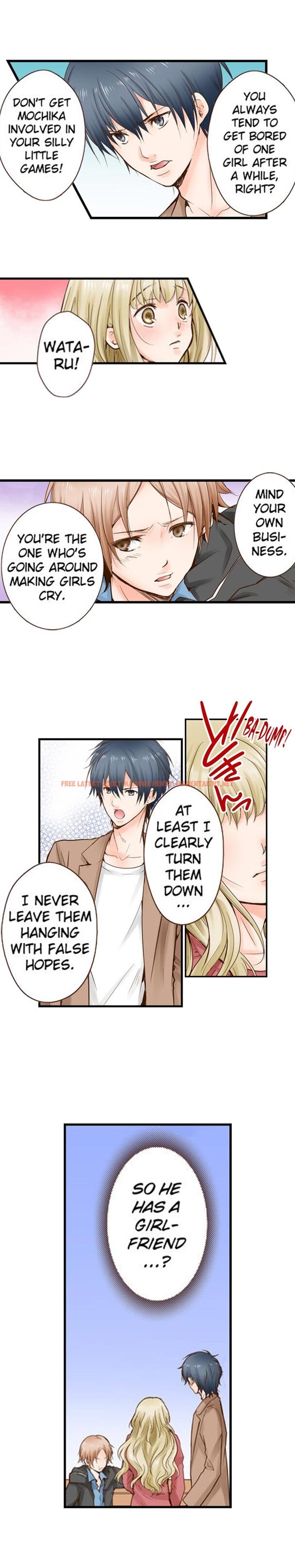 Read Hentai Image 8 543 in comic I’ll Have My First Time Within A Week!? - Chapter 12 - hentaitnt.net