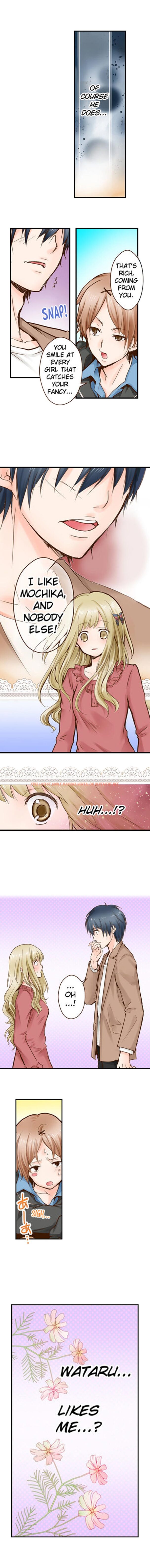 Read Hentai Image 9 543 in comic I’ll Have My First Time Within A Week!? - Chapter 12 - hentaitnt.net