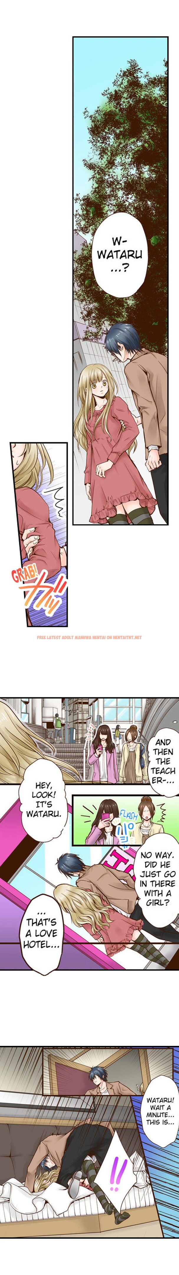 Read Hentai Image 8 673 in comic I’ll Have My First Time Within A Week!? - Chapter 13 - hentaitnt.net