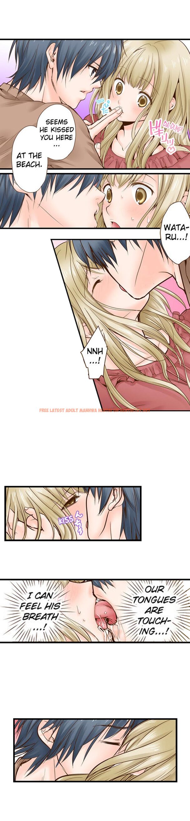 Read Hentai Image 3 673 in comic I’ll Have My First Time Within A Week!? - Chapter 14 - hentaitnt.net