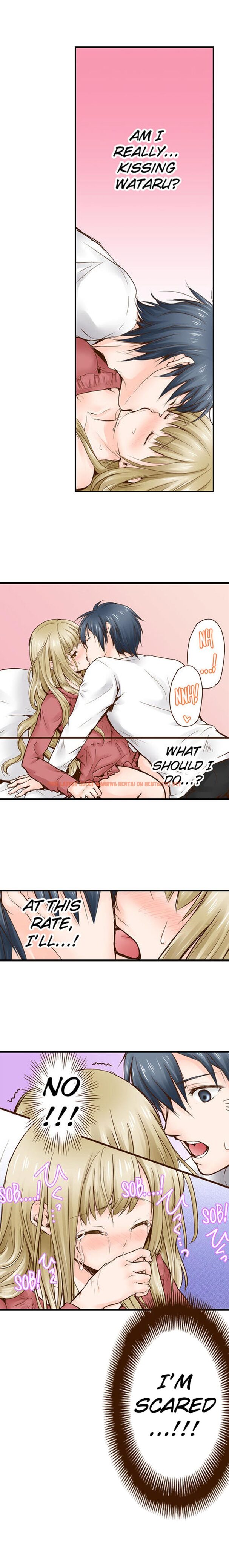 Read Hentai Image 4 673 in comic I’ll Have My First Time Within A Week!? - Chapter 14 - hentaitnt.net