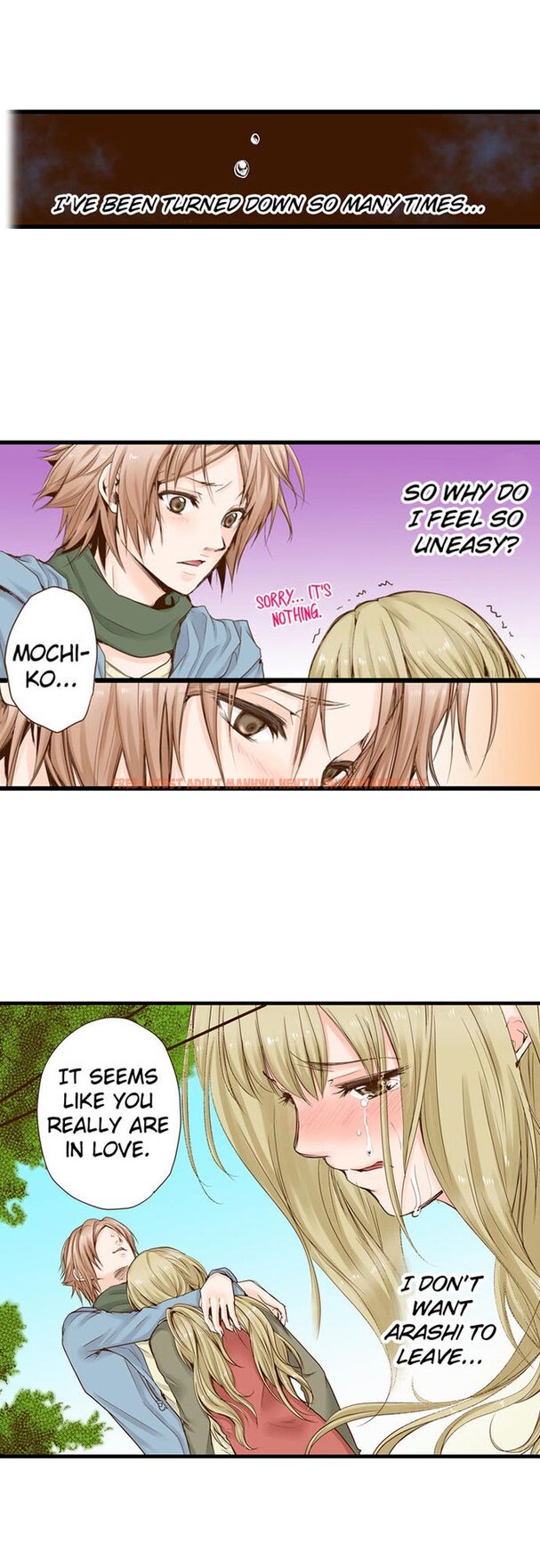 Read Hentai Image 9 853 in comic I’ll Have My First Time Within A Week!? - Chapter 15 - hentaitnt.net