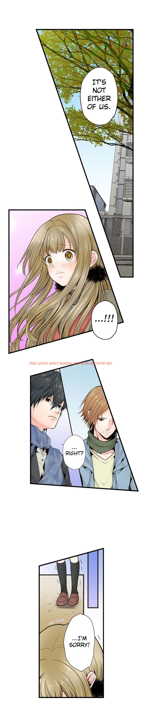 Read Hentai Image 6 853 in comic I’ll Have My First Time Within A Week!? - Chapter 16 - hentaitnt.net