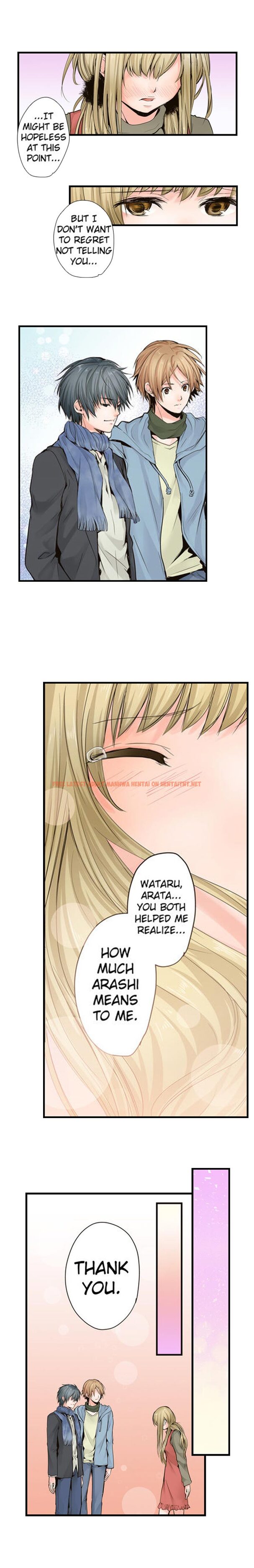 Read Hentai Image 7 853 in comic I’ll Have My First Time Within A Week!? - Chapter 16 - hentaitnt.net