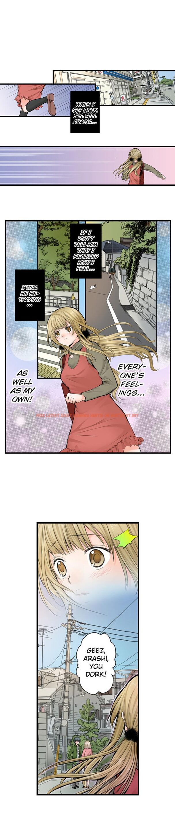 Read Hentai Image 8 853 in comic I’ll Have My First Time Within A Week!? - Chapter 16 - hentaitnt.net