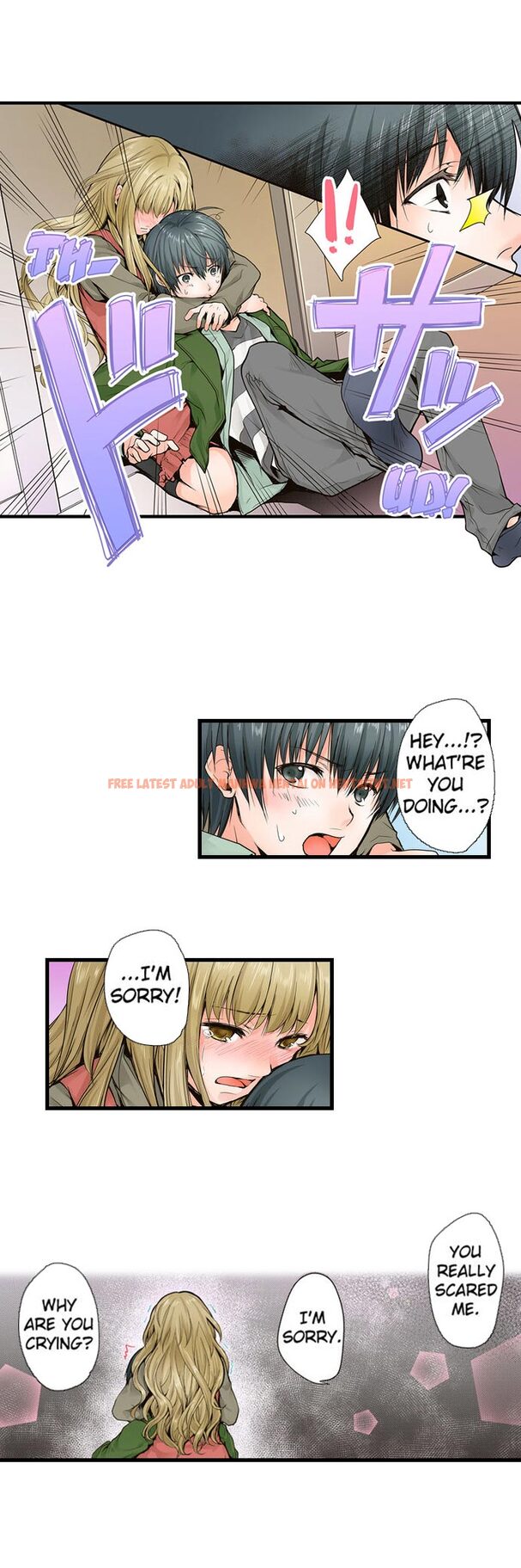 Read Hentai Image 7 956 in comic I’ll Have My First Time Within A Week!? - Chapter 17 - hentaitnt.net