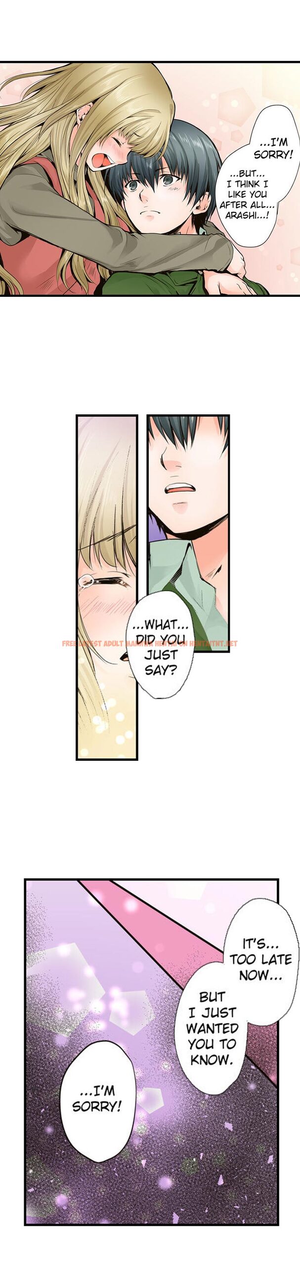 Read Hentai Image 8 956 in comic I’ll Have My First Time Within A Week!? - Chapter 17 - hentaitnt.net