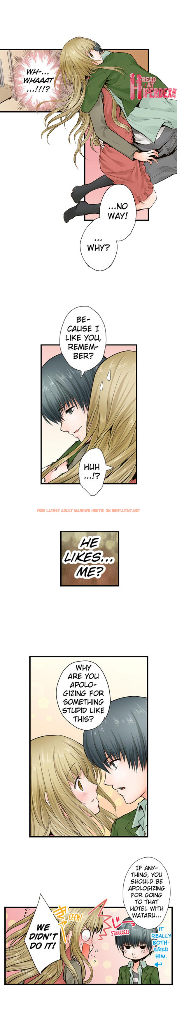 Read Hentai Image 2 197 in comic I’ll Have My First Time Within A Week!? - Chapter 18 - hentaitnt.net