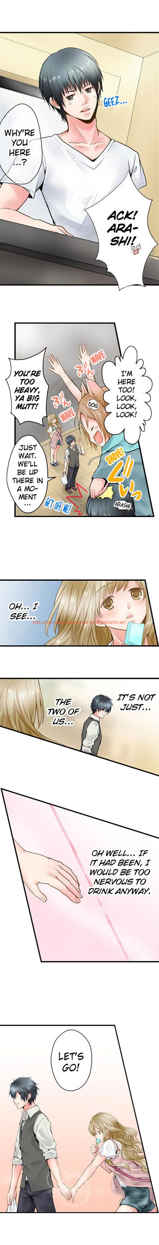 Read Hentai Image 4 413 in comic I’ll Have My First Time Within A Week!? - Chapter 2 - hentaitnt.net